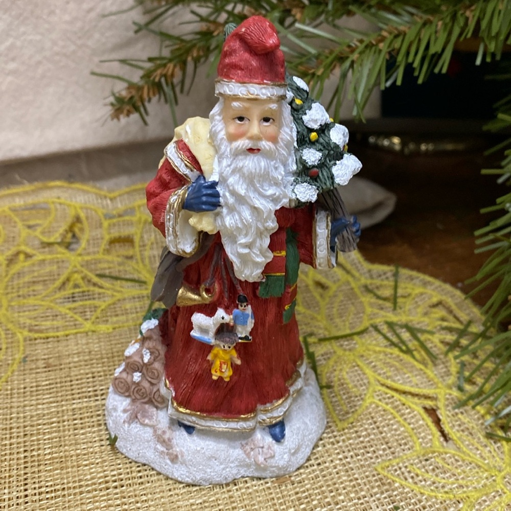 International Santa Claus Collection - Weihnachtsmann Germany